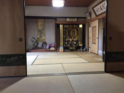 Traditional Wooden House with Large Land Plot in Mine City — Image 4, Mine, Yamaguchi