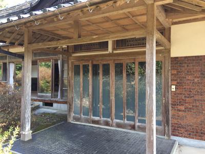 Traditional Wooden House with Large Land Plot in Mine City — Image 1, Mine, Yamaguchi