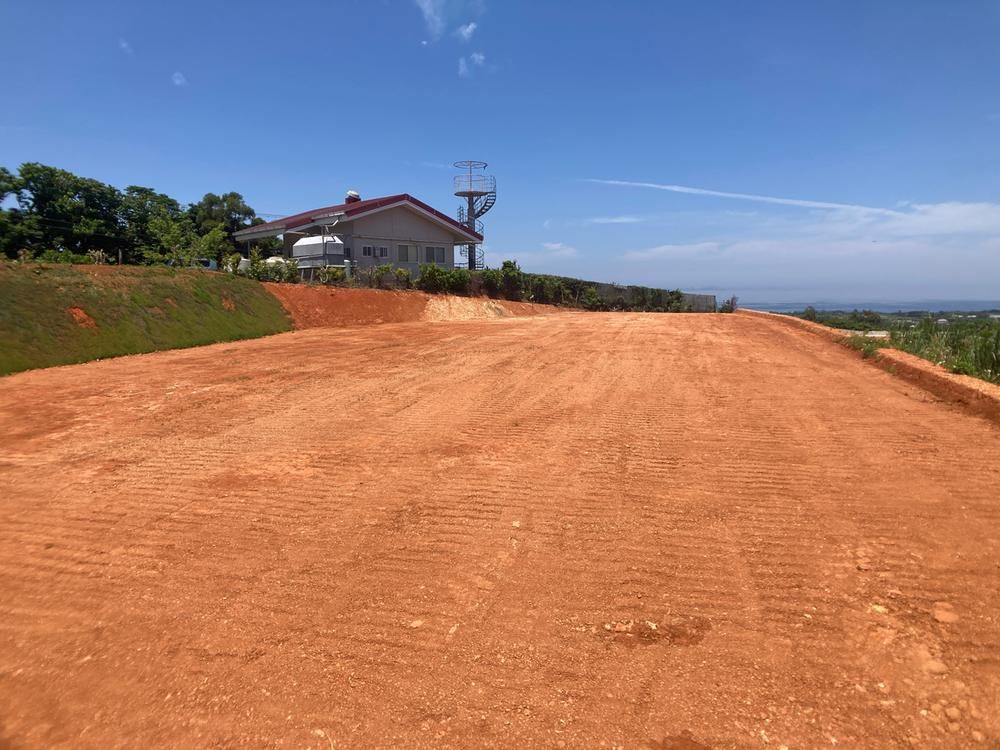 Ocean View Land Parcel 1966m2 in Nakijin, Okinawa - Image 1