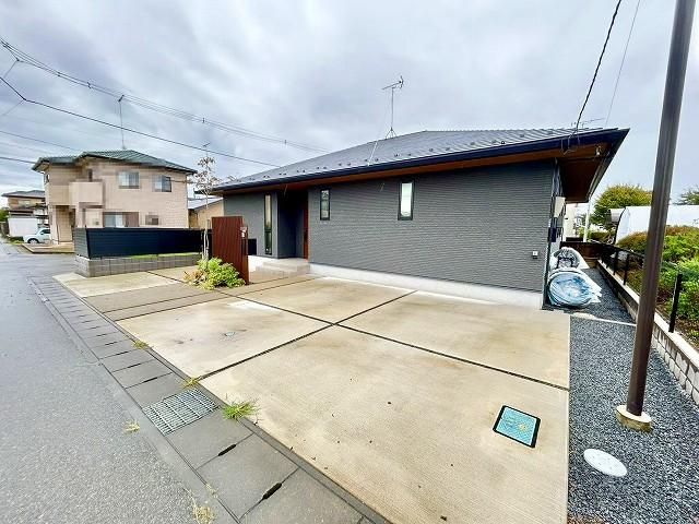 2023-Built 3LDK House with Solar & EV Charger in Shimotsuke - Thumbnail 3