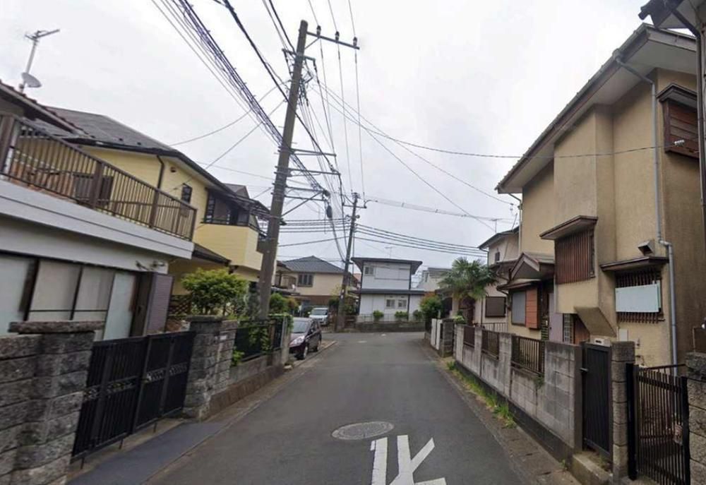Land for Sale in Chigasaki City - 161.93m2 Lot near Tsujido Station - Thumbnail 2