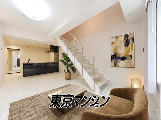 2LDK Renovated Apartment in Minato, Tokyo Near Sengakuji Station - Thumbnail 4