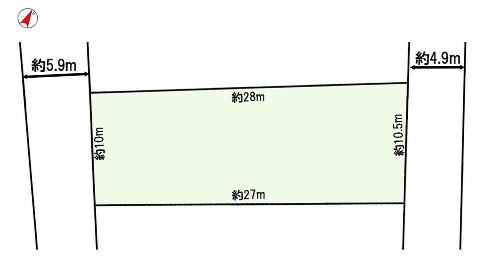 Land for Sale in Kakizaki, Joetsu City, Niigata - 246.72 sqm - Thumbnail 3