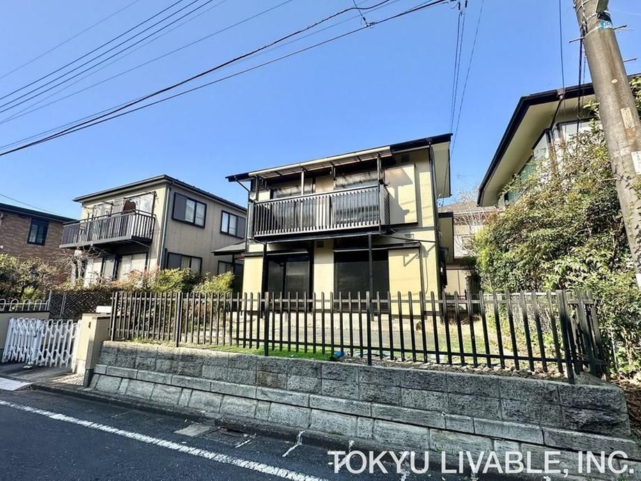 Land for Sale in Hachioji City, Tokyo - 154m2 Plot near Katakura Station - Thumbnail 4