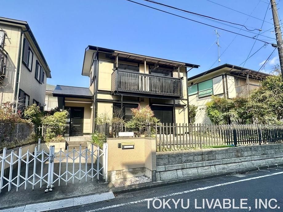 Land for Sale in Hachioji City, Tokyo - 154m2 Plot near Katakura Station - Thumbnail 2