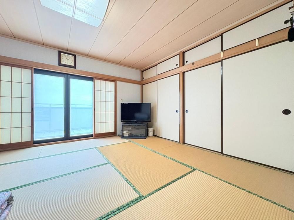 5-Bed Two-Family Home in Yanagawa, Fukuoka - 3580万円 - Thumbnail 3