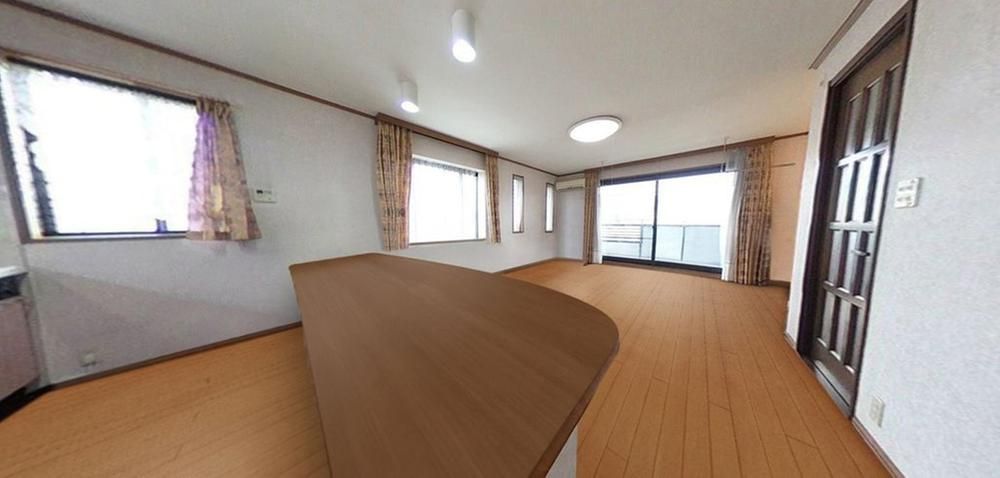 5-Bed Two-Family Home in Yanagawa, Fukuoka - 3580万円 - Thumbnail 2