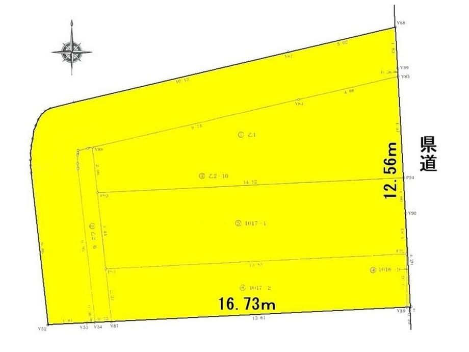 187.6 sqm Land for Sale in Tosa City, Kochi - Thumbnail 3