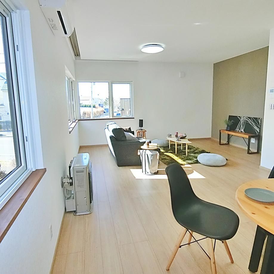 Renovated 3LDK House for Sale in Date, Hokkaido - Thumbnail 3