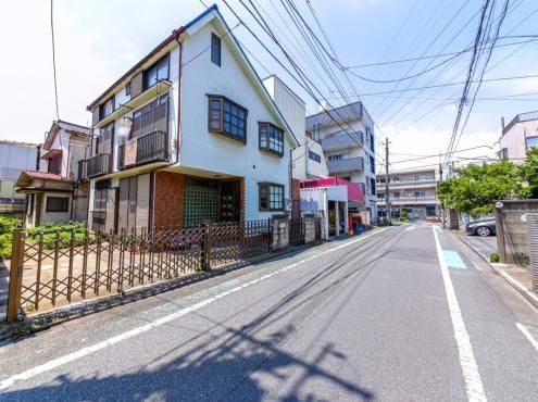 111.78m² Land for Sale in Setagaya, Tokyo Near Setagaya-Daita Station - Thumbnail 2