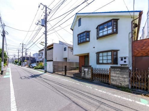111.78m² Land for Sale in Setagaya, Tokyo Near Setagaya-Daita Station - Thumbnail 3