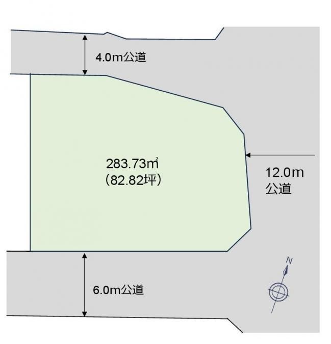 283.73 sqm Land for Sale in Hachioji, Tokyo - Near Yamada Station - Thumbnail 3