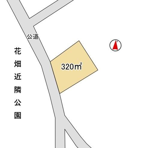 Land for Sale in Tamatori, Tsukuba City, Ibaraki - 320m2 - Thumbnail 3