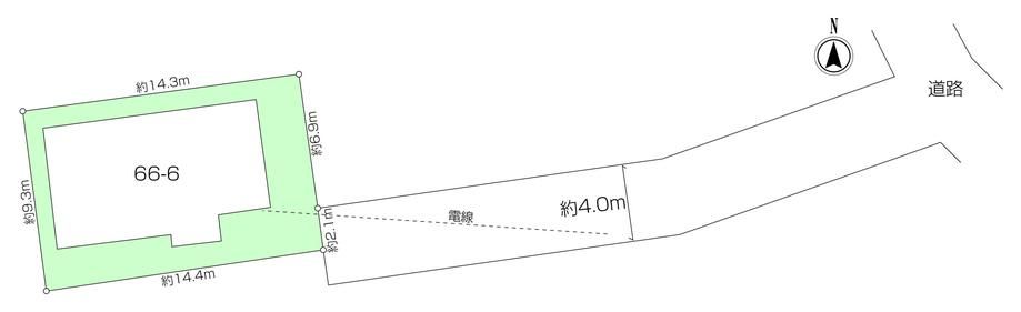 Land for Sale in Seya Ward, Yokohama – 134 sqm - Thumbnail 4