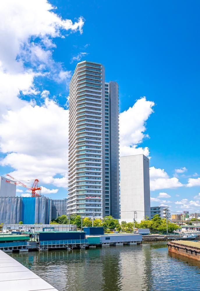 3LDK Condo for Sale/Rent in Cotton Harbor Marina Gate Tower, Yokohama - Thumbnail 2