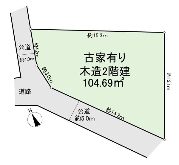 129 sqm Building Lot in Mitsuzawa Nakamachi, Yokohama - Thumbnail 2