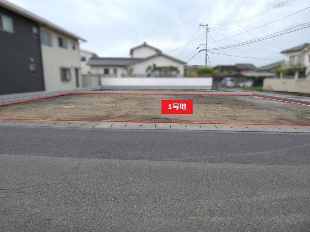 Land for Sale in Oita City - 226.97 sqm Corner Lot - Thumbnail 4