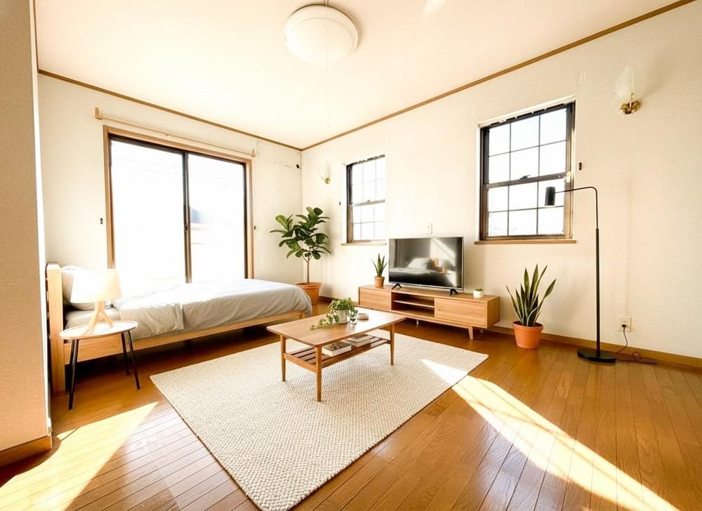 4LDK+S House with Sunroom in Hachioji, Tokyo - Thumbnail 3