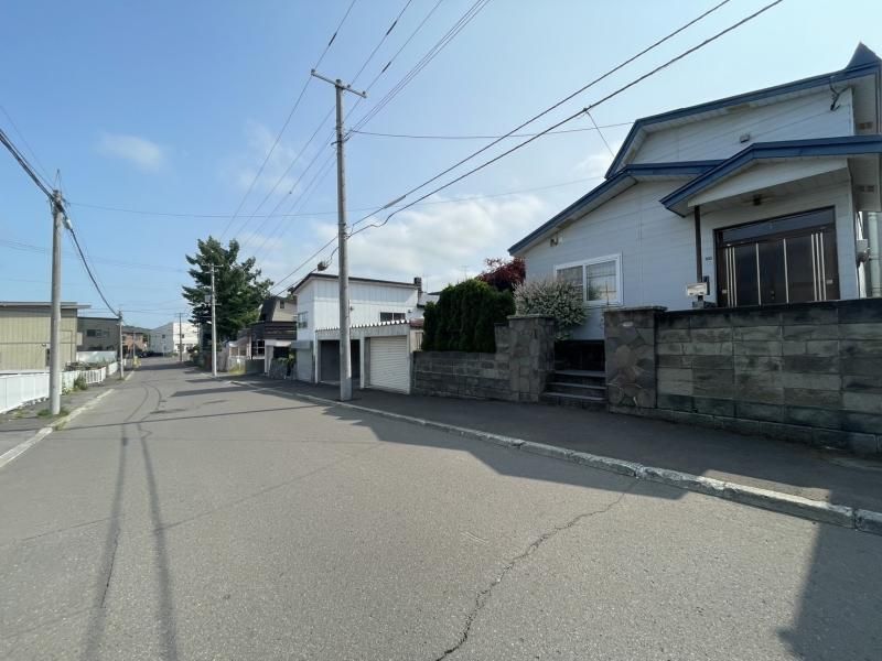 Land for Sale in Kiyota-ku, Sapporo - 330.56 sqm - Thumbnail 2