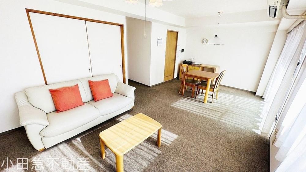 Kakiō City House Top-Floor 3LDK Apartment in Kawasaki - Thumbnail 4