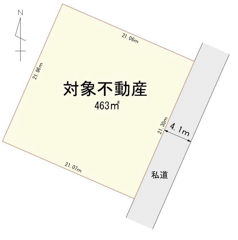 463m2 Land for Sale in Akiu, Sendai - Near Famous Hot Springs - Thumbnail 2