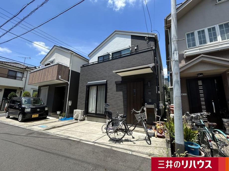 3LDK Detached House near Kameari Station, Katsushika, Tokyo - Thumbnail 2