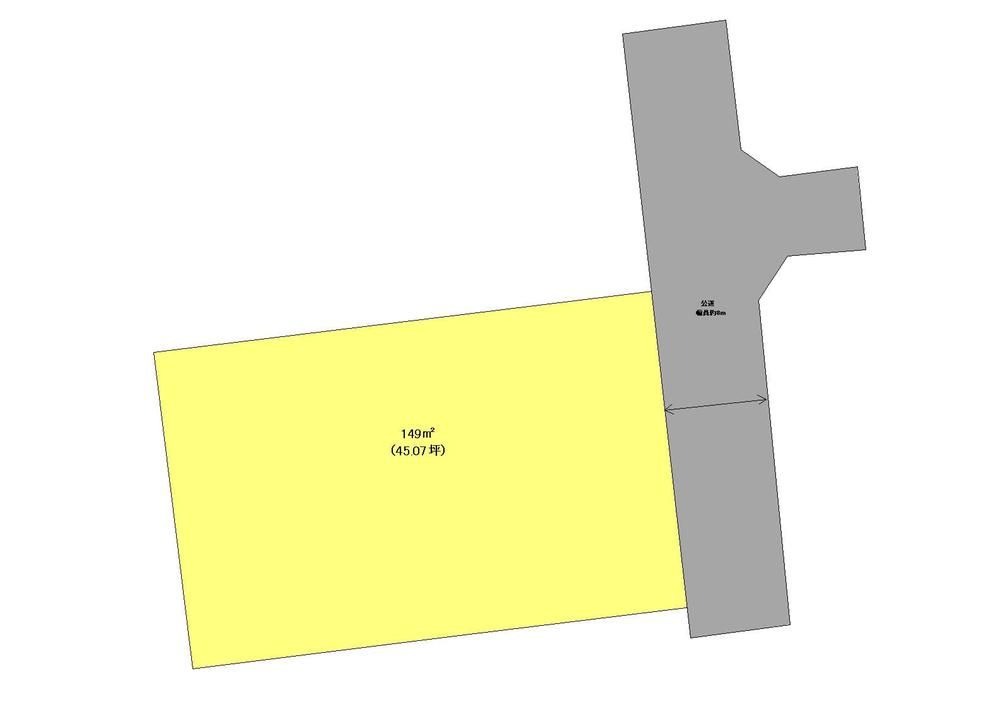 Vacant Land for Sale in Tsukuba City, Ibaraki - 149 sqm - Thumbnail 2