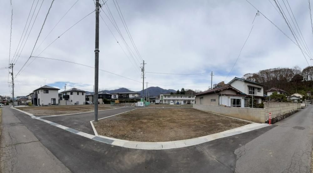Land for Sale in Ueda City, Nagano - 232m2 Plot - Thumbnail 4