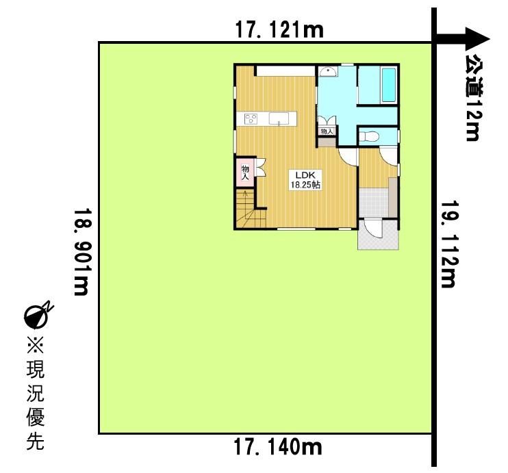3LDK All-Electric House in Atsuma, Hokkaido for 19.8 Million Yen - Thumbnail 3