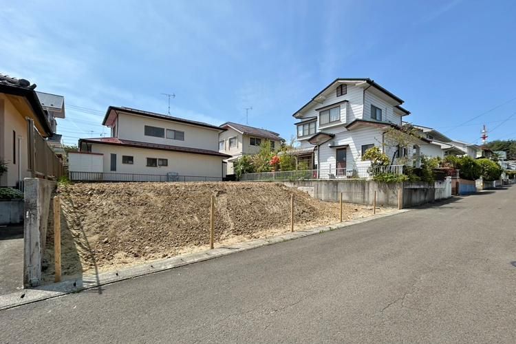 Land for Sale in Kunimigaoka, Sendai - 202.8 sqm - Thumbnail 2