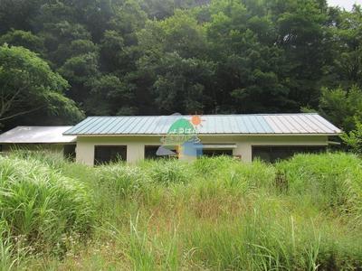 2K Single-Story House for Rent in Hiwachō Moriwaki, Shōbara — Exterior, Shobara, Hiroshima