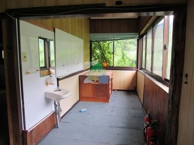 2K Single-Story House for Rent in Hiwachō Moriwaki, Shōbara — Interior, Shobara, Hiroshima