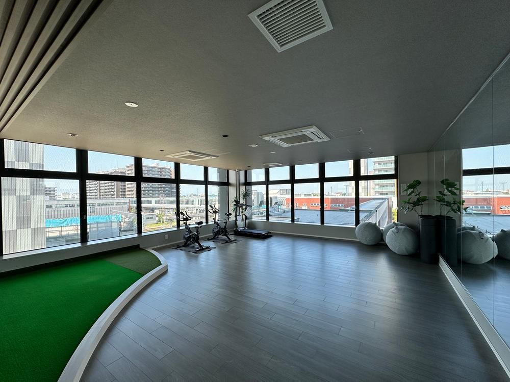 1LDK Apartment in Chuo-ku, Sapporo Near JR Naebo Station - Thumbnail 3