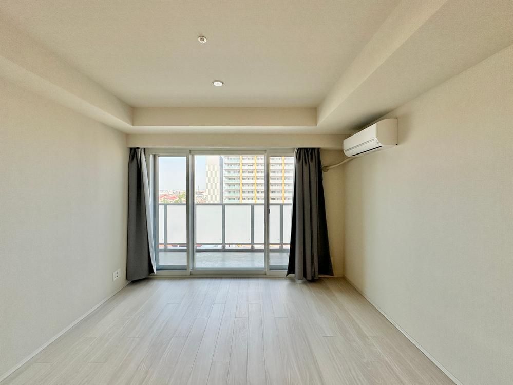 1LDK Apartment in Chuo-ku, Sapporo Near JR Naebo Station - Thumbnail 4