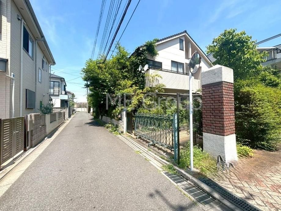 203m2 Building Plot for Sale in Hibari ga Oka, Nishitokyo - Thumbnail 2