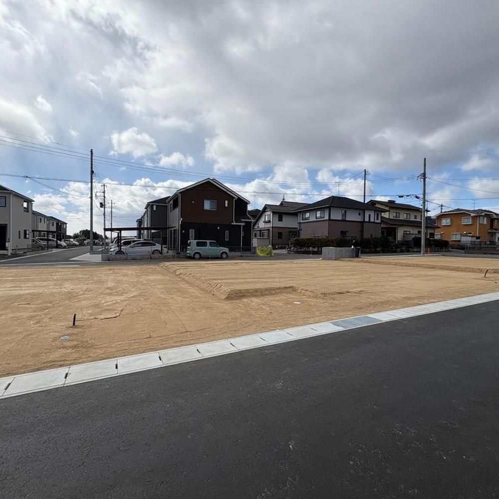 Land for Sale in Motomiya City, Fukushima - 203m2 Plot - Thumbnail 2