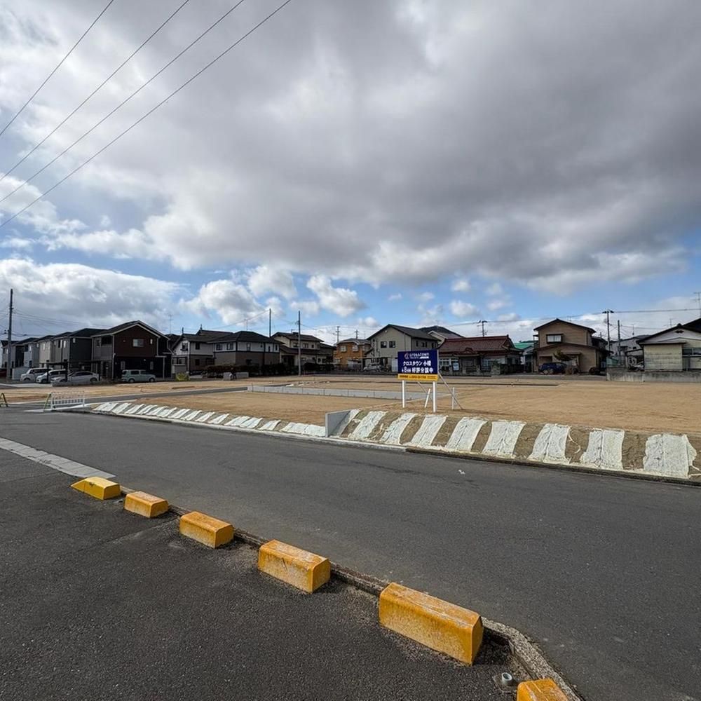 Land for Sale in Motomiya City, Fukushima - 203m2 Plot - Thumbnail 3