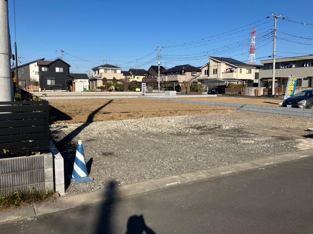 90 Tsubo Land Plot for Sale in Sugito, Saitama - No Building Conditions - Thumbnail 3