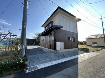 Renovated 2LDK House in Oshu City, Iwate | 64.3m² — House, Oshu, Iwate