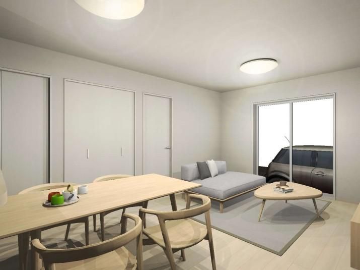 Land for Sale in Higashimachi, Utsunomiya - 158.05 sqm Plot - Thumbnail 3