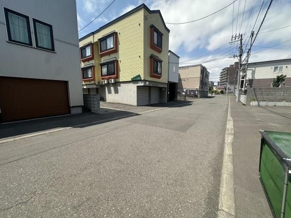 Land for Sale in Sapporo Higashi Ward 316m2 Near Subway - Thumbnail 4