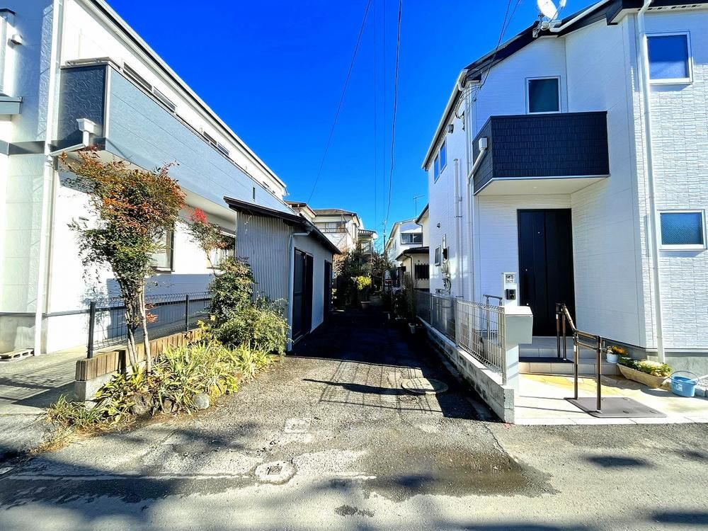 Land for Sale in Sagamihara City, Kanagawa - 100.51 sqm - Thumbnail 2