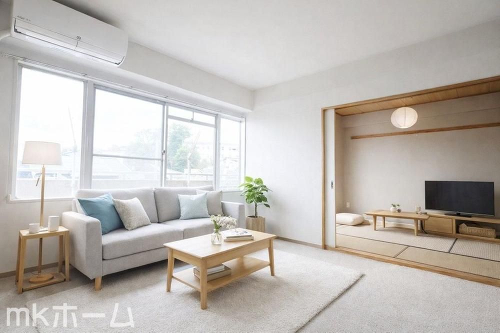 3LDK Apartment for Sale in Funabashi, Chiba - 63.38m2 - Thumbnail 3