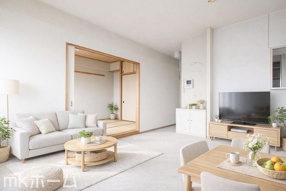 3LDK Apartment for Sale in Funabashi, Chiba - 63.38m2 - Thumbnail 4