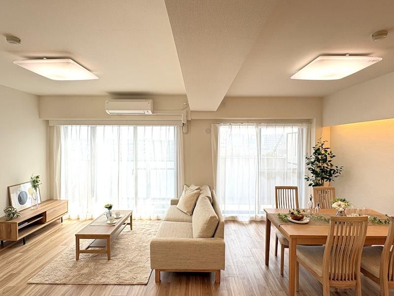 3LDK Apartment for Sale in Isogo, Yokohama - Thumbnail 2