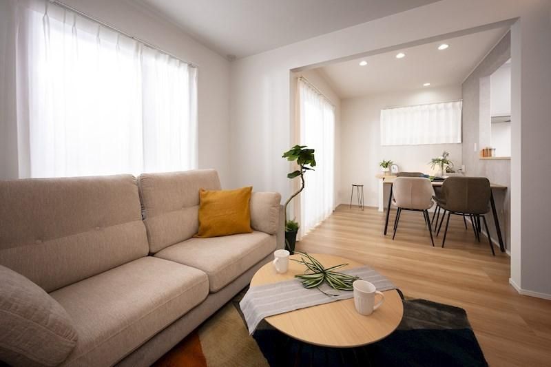 New 3LDK House for Sale in Suruga Ward, Shizuoka City - Thumbnail 3