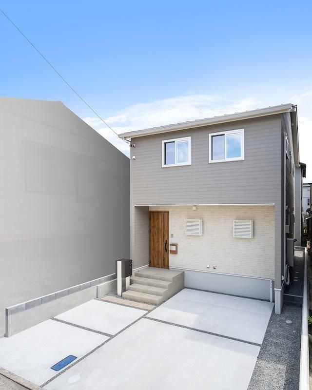 New 3LDK House for Sale in Suruga Ward, Shizuoka City - Thumbnail 2