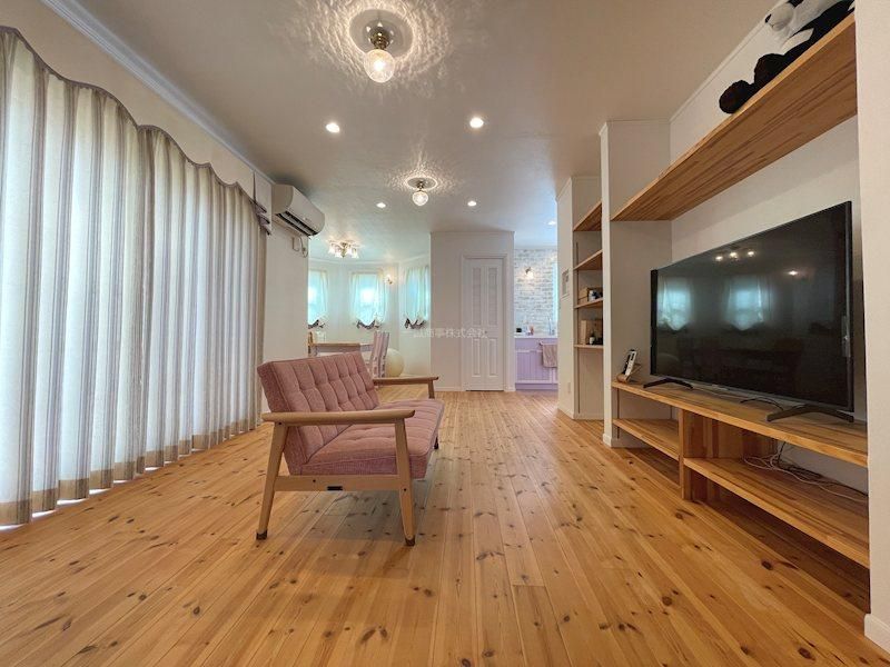 3LDK European-Style House for Sale in Tsukuba, Ibaraki - Thumbnail 4