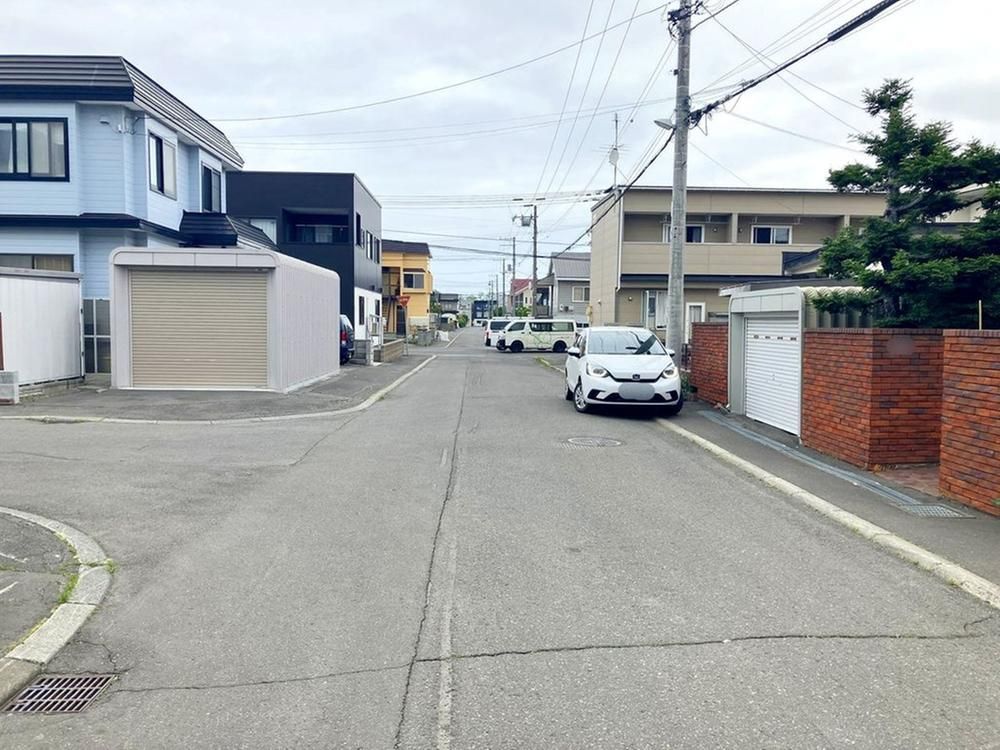 Land for Sale in Teine-ku, Sapporo - 276 sqm Plot - Thumbnail 2