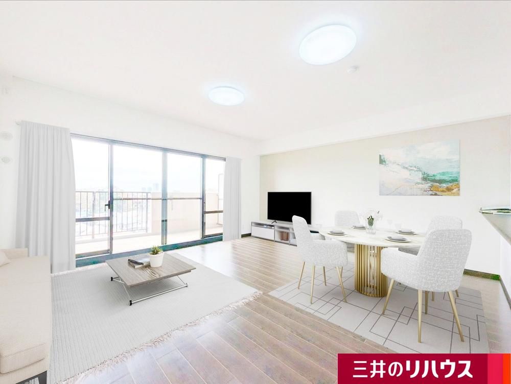 3LDK Apartment for Sale in Funabashi, Chiba - 104.3m2 - Thumbnail 3